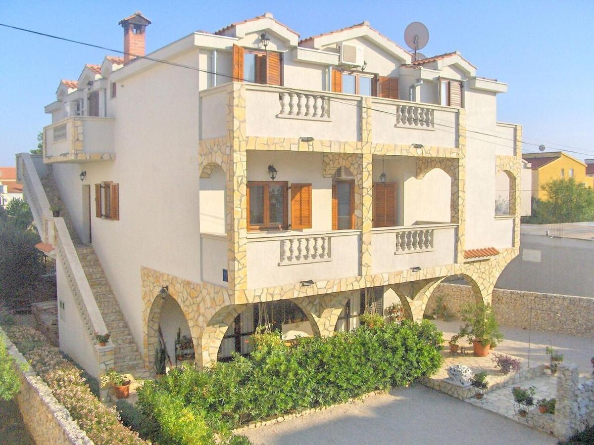 Apartments Villa Estella Srima Exterior foto