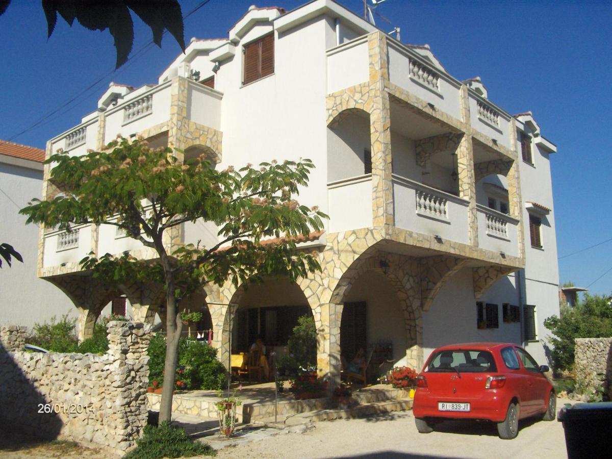 Apartments Villa Estella Srima Exterior foto